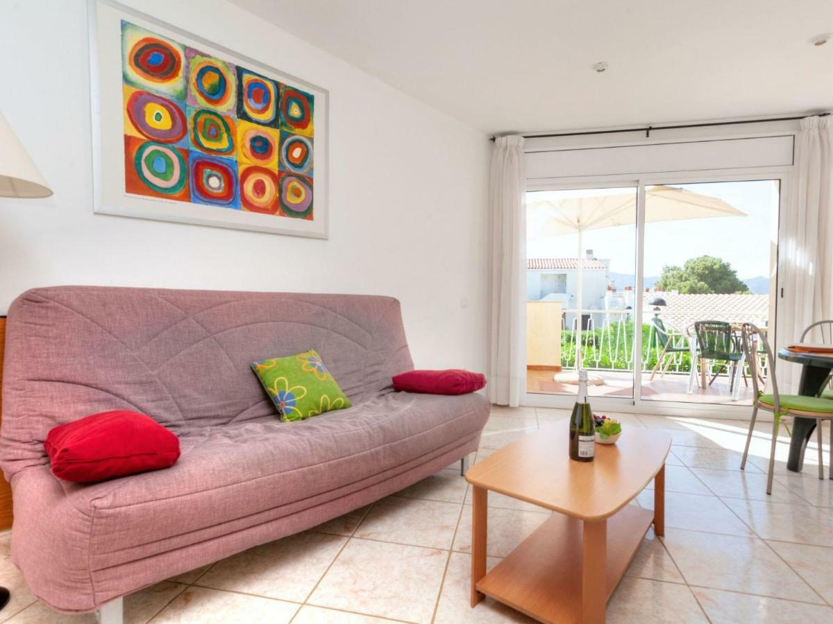 Llança Apartment Palmiers I-10 By Interhome מראה חיצוני תמונה
