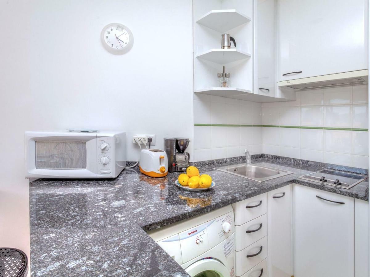 Llança Apartment Palmiers I-10 By Interhome מראה חיצוני תמונה
