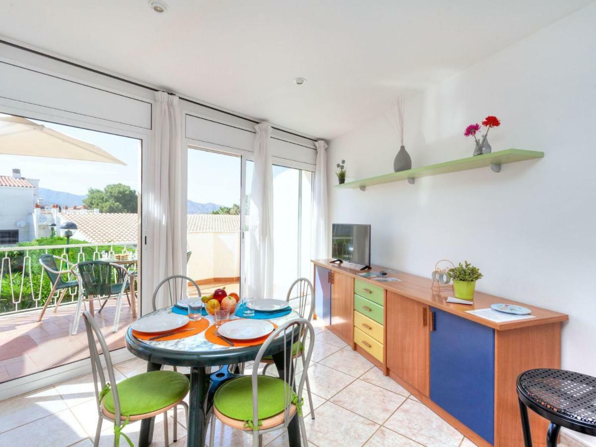 Llança Apartment Palmiers I-10 By Interhome מראה חיצוני תמונה