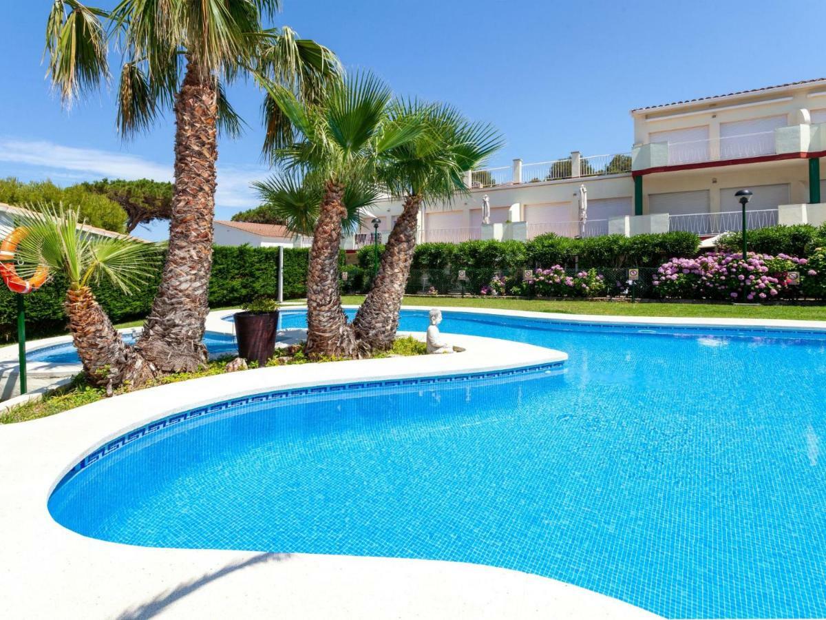 Llança Apartment Palmiers I-10 By Interhome מראה חיצוני תמונה