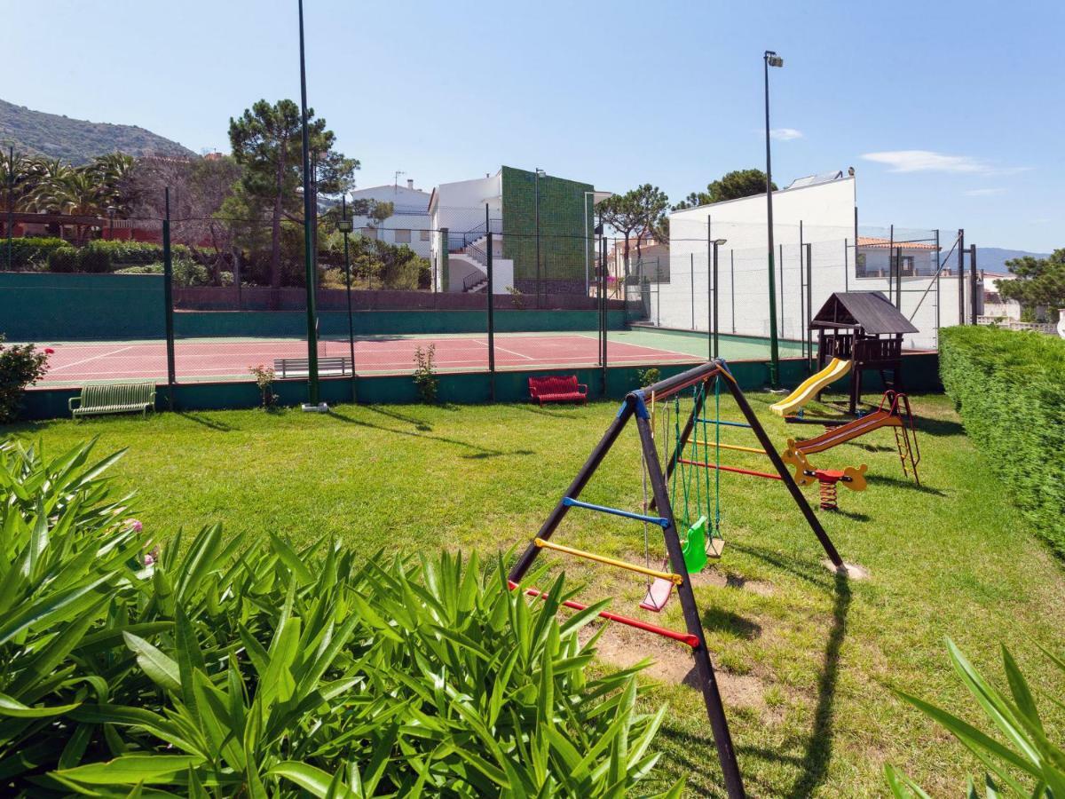 Llança Apartment Palmiers I-10 By Interhome מראה חיצוני תמונה